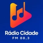 Rádio Cidade 88.3 FM