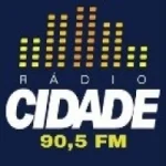 Rádio Cidade 90.5 FM