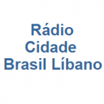 Rádio Cidade Brasil Líbano