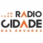 Rádio Cidade das Árvores 102.7 FM