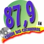 Rádio Cidade das Cachoeiras 87.9 FM