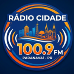 Rádio CIdade FM Paranavaí