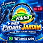 Rádio Cidade Jardim FM