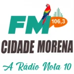 Rádio Cidade Morena 106.3 FM
