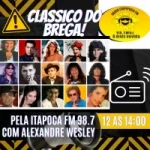 Rádio Clássico do Brega