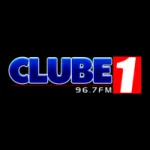 Rádio Clube 1 96.7 FM