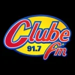 Rádio Clube 91.7 FM Monte Azul Paulista