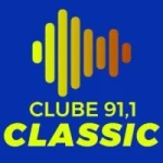 Rádio Clube Classic 91.1 FM