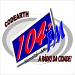 Rádio Codearth Humaitá 104.9 FM