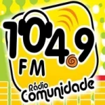 Rádio Comunidade 104.9 FM