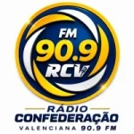 Rádio Confederação Valenciana 90.9 FM