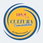 Rádio Cultura Comunitária 105.9 FM