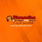 Rádio Diamantina 104.9 FM