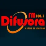 Rádio Difusora 100.3 FM