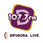 Rádio Difusora Live 107.7 FM
