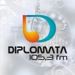Rádio Diplomata 105.3 FM