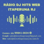 Rádio DJ Hits Web Itaperuna RJ