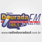 Rádio Dourada 105.1 FM