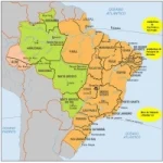 Rádio DSHO Observatório Nacional UTC -3 horas