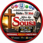 Rádio e TV Web Alto do Cruzeiro Sousa