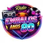 Rádio Embalos Anos 80