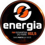 Rádio Energia FM Goianésia do Pará