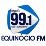 Rádio Equinócio 99.1 FM