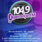Rádio Esperança 104.9 FM