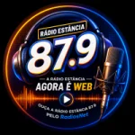 Rádio Estância 87.9 FM