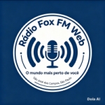 Rádio Fox FM Web
