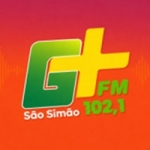 Rádio G+ 102.1 FM