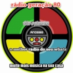 Rádio Geração 80