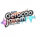 Rádio Geração Jovem 87.9 FM