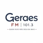 Rádio Geraes 101.3 FM