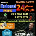 Rádio Itaboraí