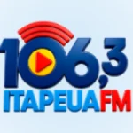 Rádio Itapeua 106.3 FM