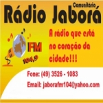 Rádio Jaborá 104.9 FM
