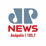 Rádio Jovem Pan News 105.7 FM