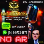 Rádio Justiça Divina