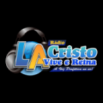 Rádio L A Cristo Vive e Reina