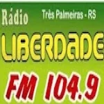 Rádio Liberdade 104.9 FM