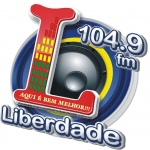 Rádio Liberdade 104.9 FM