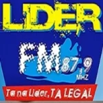 Rádio Líder 87.9 FM