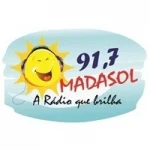 Rádio Madasol 91.7 FM
