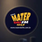 Rádio Mater Dei 105.9 FM