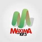 Rádio Máxima 107.5 FM