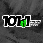Rádio Maxx 101.1 FM