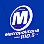 Rádio Metropolitana 100.5 FM