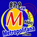 Rádio Metropolitana 87.9 FM