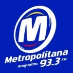Rádio Metropolitana 93.3 FM
